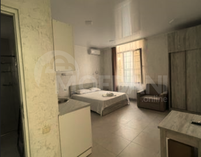 Сдам 1-комн. квартиру на сутки в Батуми  28м² 3/3 эт. Батуми - изображение 7