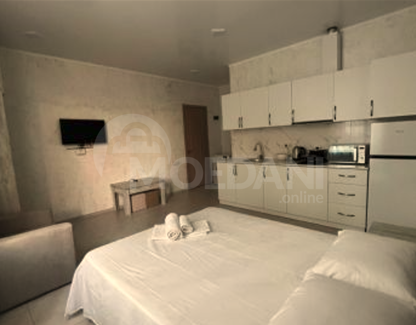 Сдам 1-комн. квартиру на сутки в Батуми  28м² 3/3 эт. Батуми - изображение 3