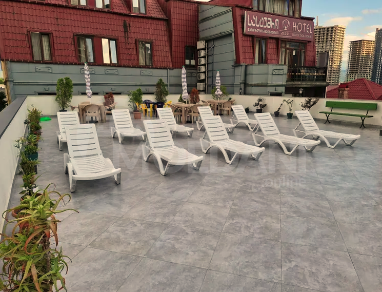 Сдам 1-комн. квартиру на сутки в Батуми  28м² 3/3 эт. Батуми - изображение 2