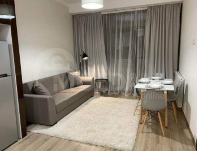 Rent 2 apartment 60м² 7/9 floor Tbilisi - photo 1