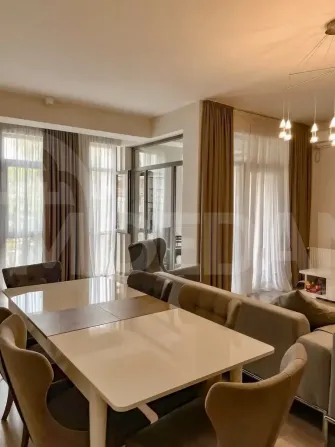 Rent 3 apartment 130м² 3/23 floor Tbilisi - photo 9