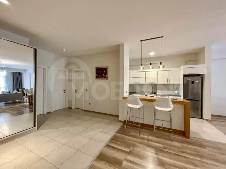 ქირავდება 3 ოთახიანი ბინა 130მ² 3/23 სართ თბილისი - photo 10