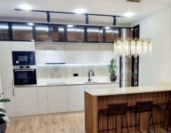 ქირავდება 3 ოთახიანი ბინა 140მ² 11/22 სართ თბილისი - photo 1