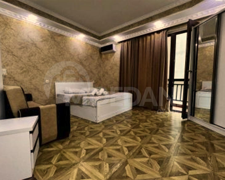 Short Term Rentals two-room 40m² 2/6 floor Kutaisi - photo 5