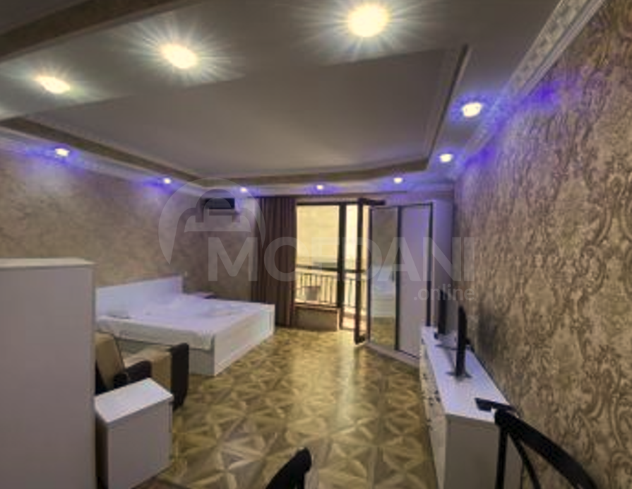 Short Term Rentals two-room 40m² 2/6 floor Kutaisi - photo 8