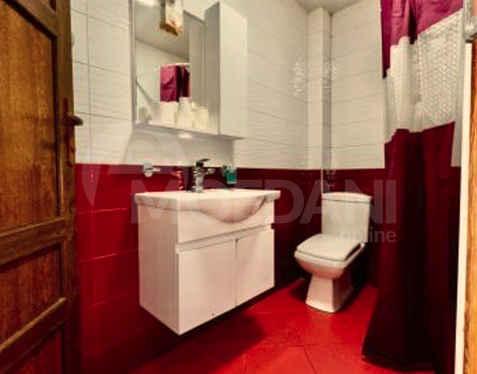 Short Term Rentals two-room 40m² 2/6 floor Kutaisi - photo 6