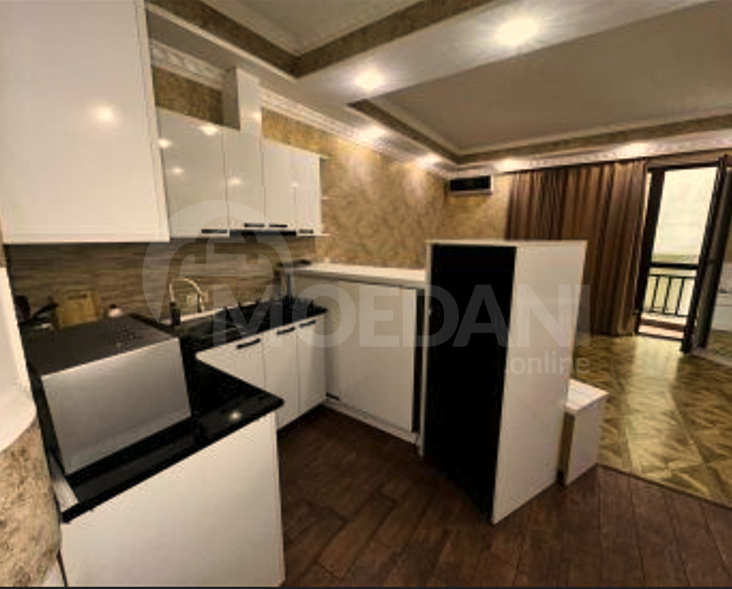 Short Term Rentals two-room 40m² 2/6 floor Kutaisi - photo 4