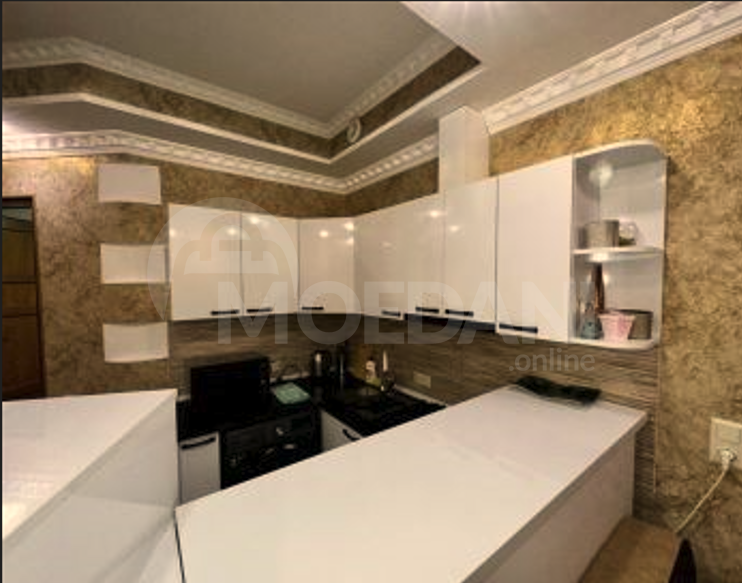 Short Term Rentals two-room 40m² 2/6 floor Kutaisi - photo 2