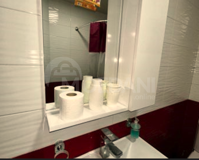 Short Term Rentals two-room 40m² 2/6 floor Kutaisi - photo 7