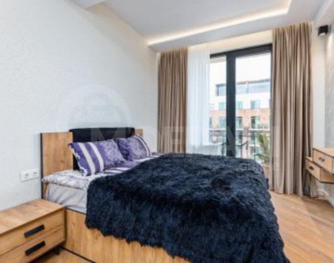 ქირავდება 4 ოთახიანი ბინა 140მ² 8/9 სართ თბილისი - photo 7