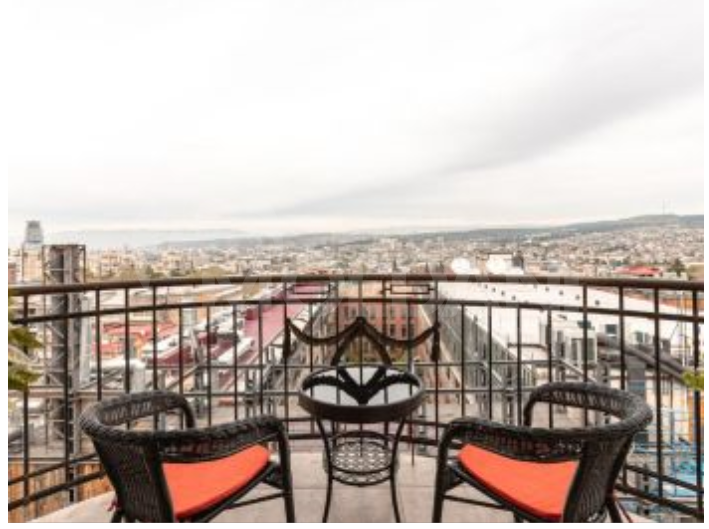 ქირავდება 4 ოთახიანი ბინა 140მ² 8/9 სართ თბილისი - photo 5