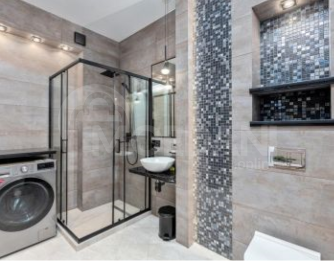 ქირავდება 4 ოთახიანი ბინა 140მ² 8/9 სართ თბილისი - photo 3