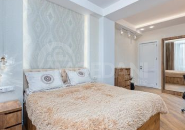 ქირავდება 4 ოთახიანი ბინა 140მ² 8/9 სართ თბილისი - photo 6