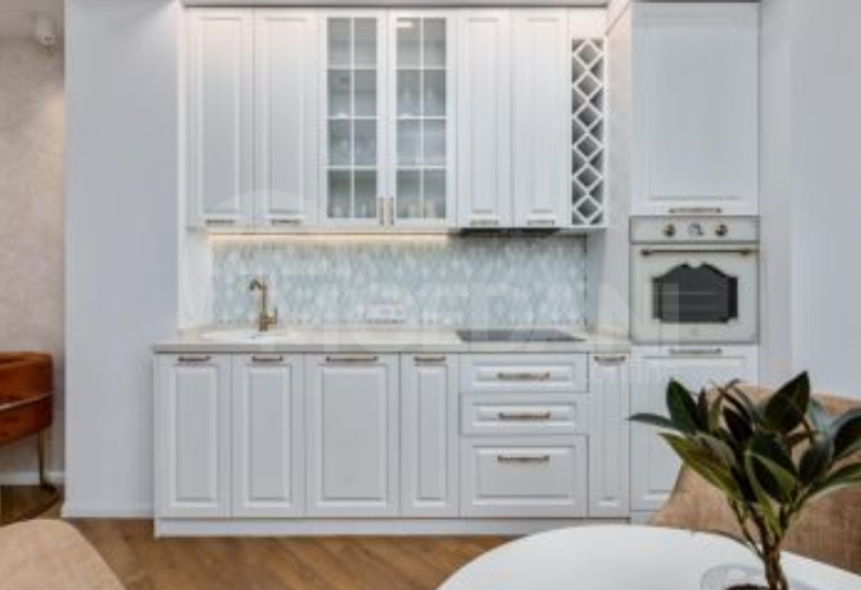 ქირავდება 4 ოთახიანი ბინა 140მ² 8/9 სართ თბილისი - photo 4