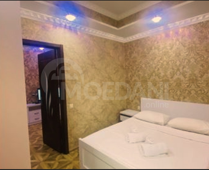 Short Term Rentals two-room 40m² 2/6 floor Kutaisi - photo 7