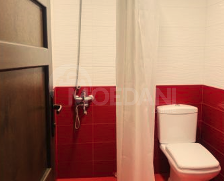 Short Term Rentals two-room 40m² 2/6 floor Kutaisi - photo 3