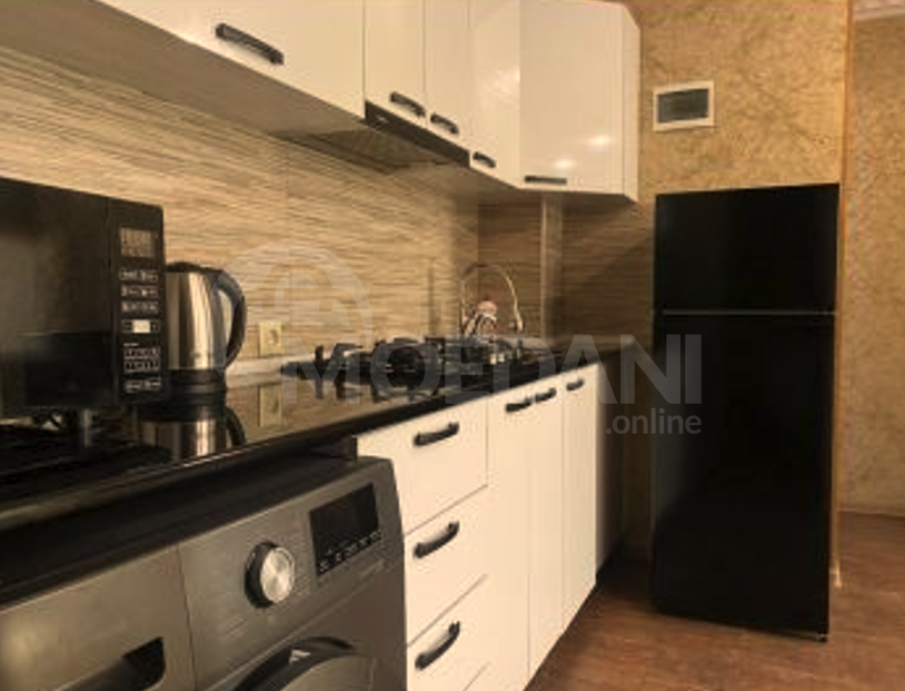 Short Term Rentals two-room 40m² 2/6 floor Kutaisi - photo 1