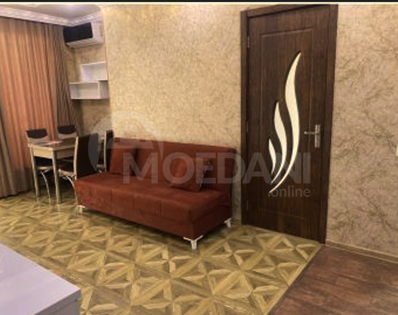 Short Term Rentals two-room 40m² 2/6 floor Kutaisi - photo 10