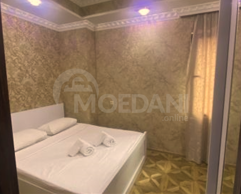 Short Term Rentals two-room 40m² 2/6 floor Kutaisi - photo 5