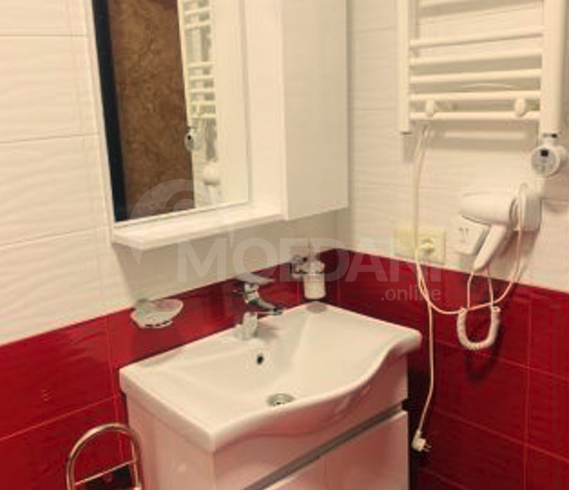 Short Term Rentals two-room 40m² 2/6 floor Kutaisi - photo 4