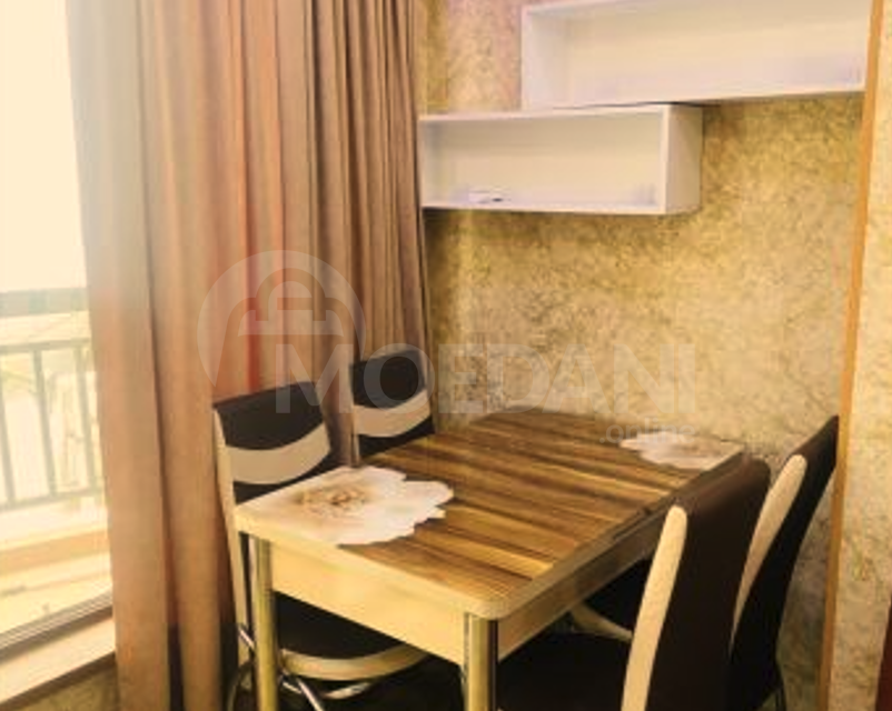 Short Term Rentals two-room 40m² 2/6 floor Kutaisi - photo 8