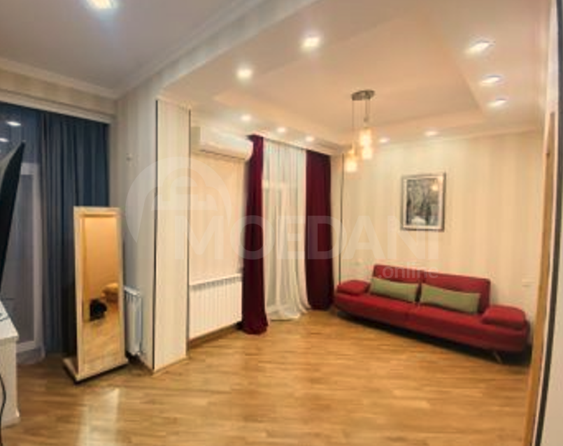 Short Term Rentals three-room 70m² 2/10 floor Kutaisi - photo 1