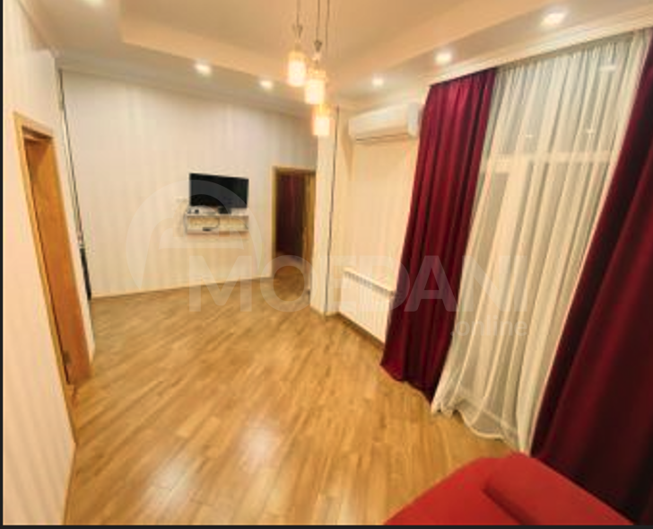 Short Term Rentals three-room 70m² 2/10 floor Kutaisi - photo 2