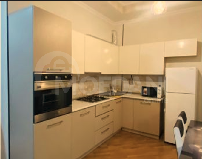 Short Term Rentals three-room 70m² 2/10 floor Kutaisi - photo 3