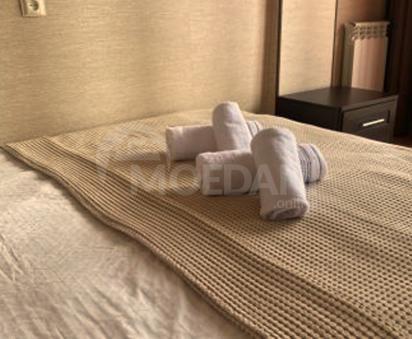 Short Term Rentals three-room 70m² 2/10 floor Kutaisi - photo 8