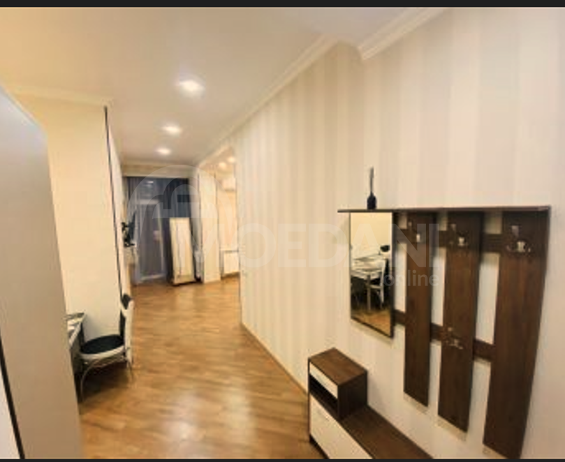 Short Term Rentals three-room 70m² 2/10 floor Kutaisi - photo 6