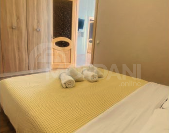 Short Term Rentals three-room 70m² 2/10 floor Kutaisi - photo 7