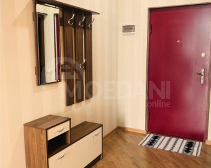 Short Term Rentals three-room 70m² 2/10 floor Kutaisi - photo 5