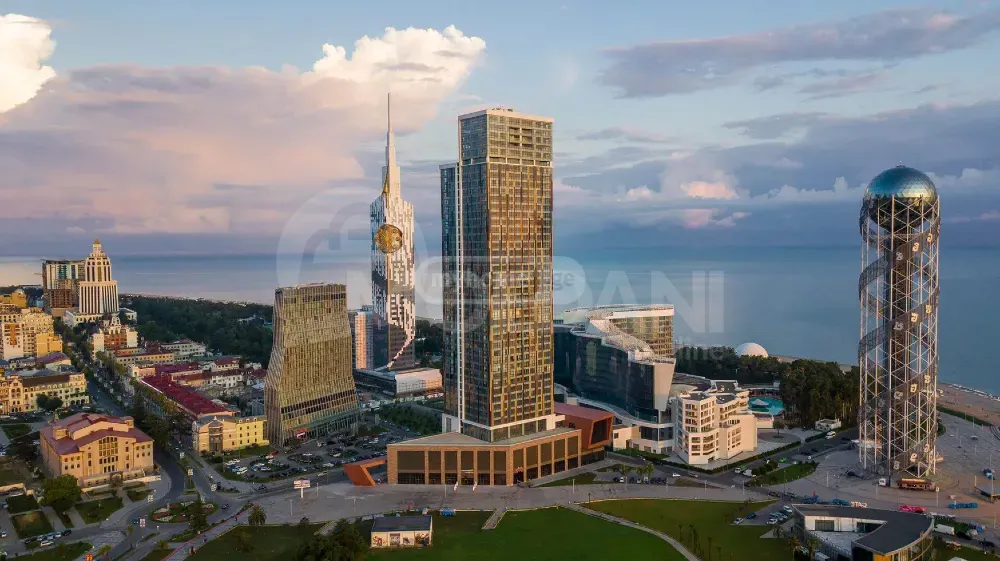 Сдам 4-комн. квартиру 170м² 22/43 эт. Батуми - изображение 2