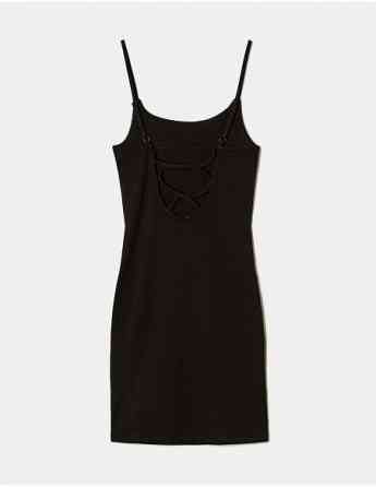 Tally Weijl - Knit Cotton Dress JP Blk001 Tbilisi