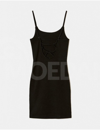 Tally Weijl - Knit Cotton Dress JP Blk001 Tbilisi - photo 5