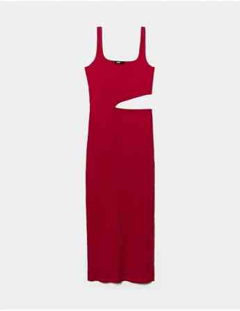 Tally Weijl - Knit Dress In Artificial Compo IAM Pnk182 თბილისი