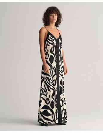 Gant - Palm Print Strap Dress თბილისი