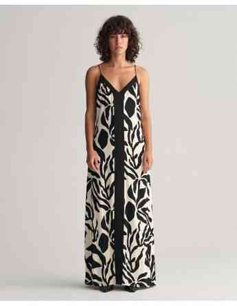 Gant - Palm Print Strap Dress თბილისი