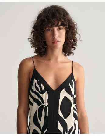 Gant - Palm Print Strap Dress თბილისი