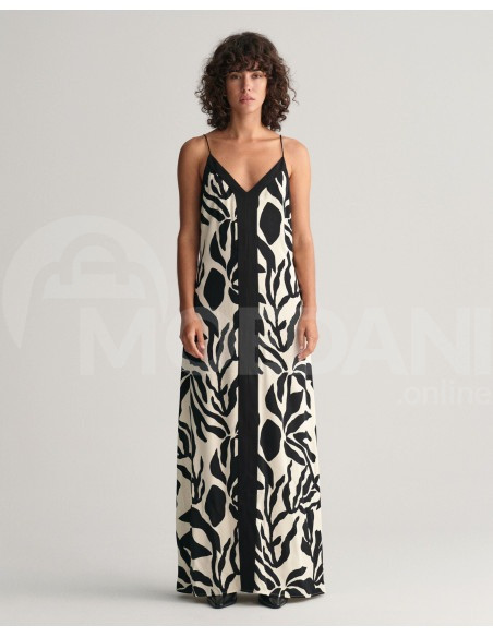 Gant - Palm Print Strap Dress თბილისი - photo 1