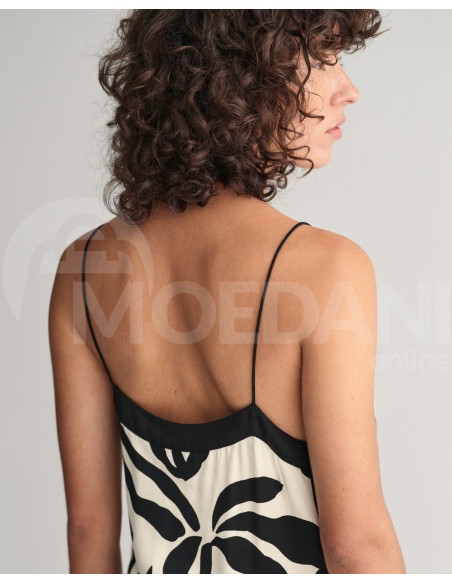 Gant - Palm Print Strap Dress თბილისი - photo 5