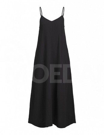 Jjxx - Jxmia Muslin Long Dress WVN Caviar თბილისი - photo 5