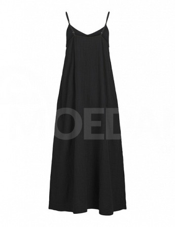 Jjxx - Jxmia Muslin Long Dress WVN Caviar თბილისი - photo 6