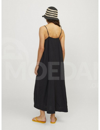 Jjxx - Jxmia Muslin Long Dress WVN Caviar თბილისი - photo 2