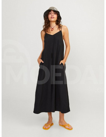 Jjxx - Jxmia Muslin Long Dress WVN Caviar თბილისი - photo 1