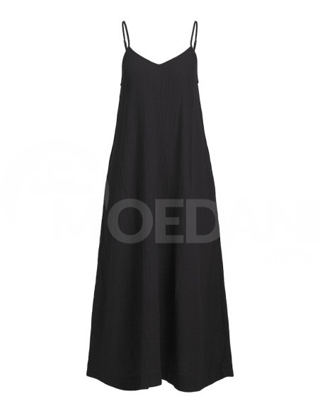 Jjxx - Jxmia Muslin Long Dress WVN Caviar თბილისი - photo 5