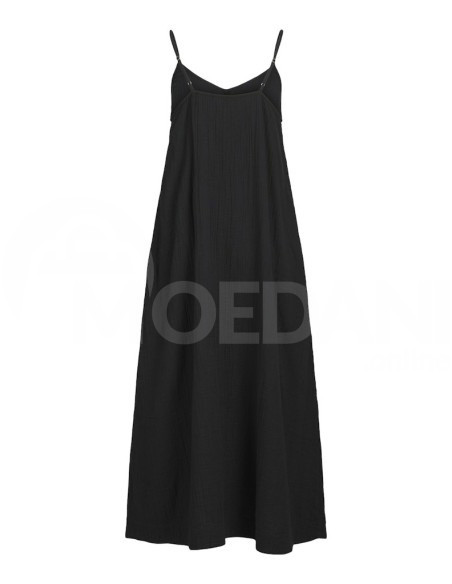 Jjxx - Jxmia Muslin Long Dress WVN Caviar თბილისი - photo 6