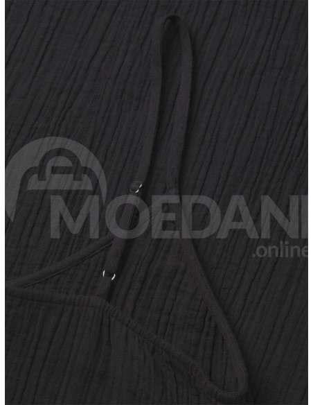 Jjxx - Jxmia Muslin Long Dress WVN Caviar თბილისი - photo 7