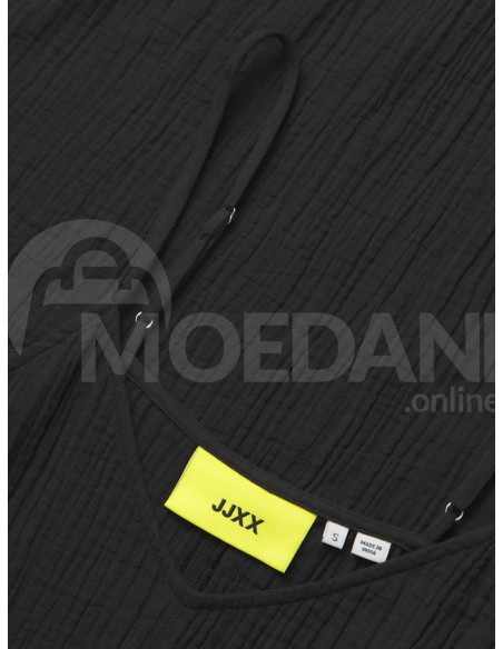 Jjxx - Jxmia Muslin Long Dress WVN Caviar თბილისი - photo 8