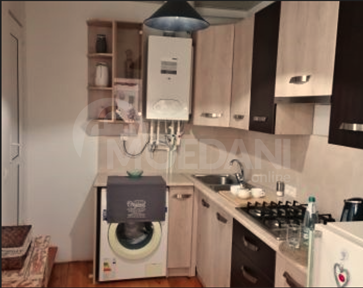 Сдам 2-комн. квартиру на сутки в Боржоми  80м² 1/1 эт. Боржоми - изображение 4